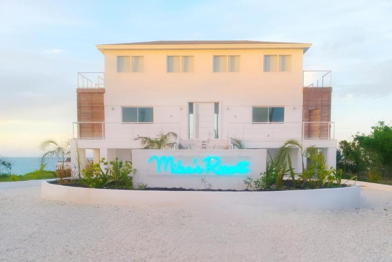 Mika'S Resort Governor's Harbour Ngoại thất bức ảnh