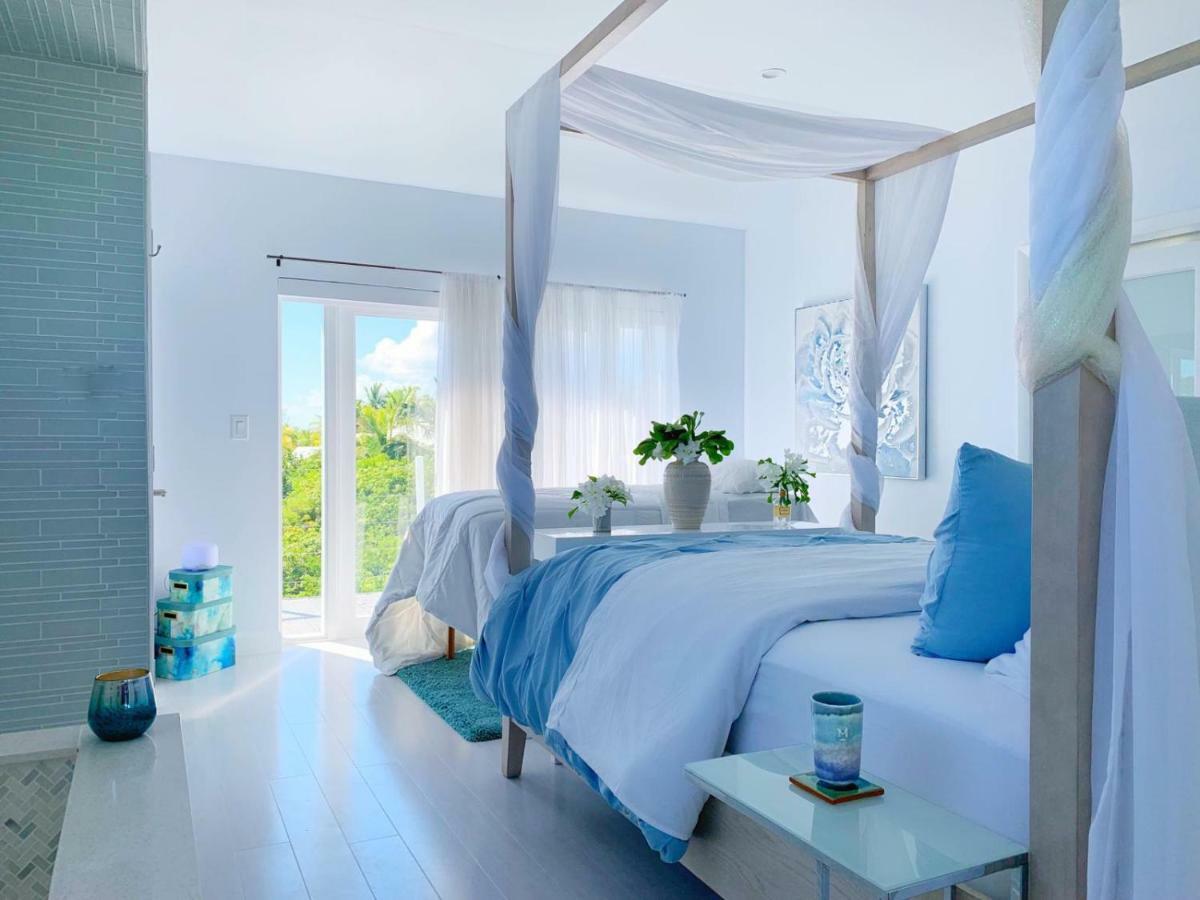 Mika'S Resort Governor's Harbour Ngoại thất bức ảnh