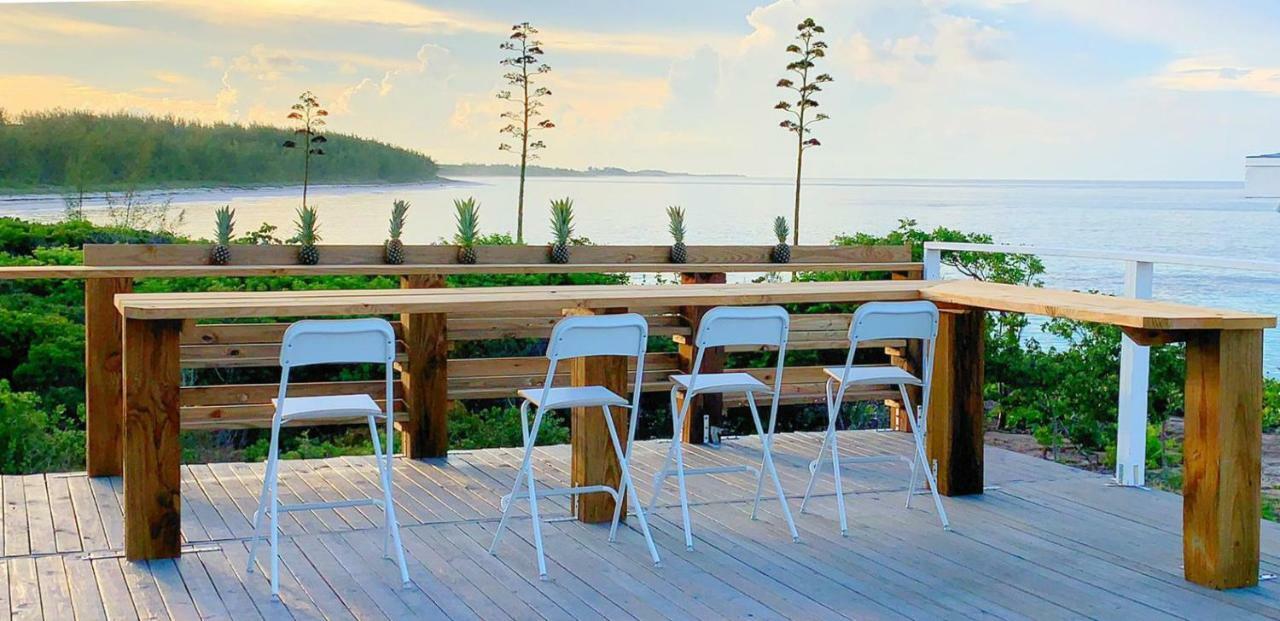 Mika'S Resort Governor's Harbour Ngoại thất bức ảnh