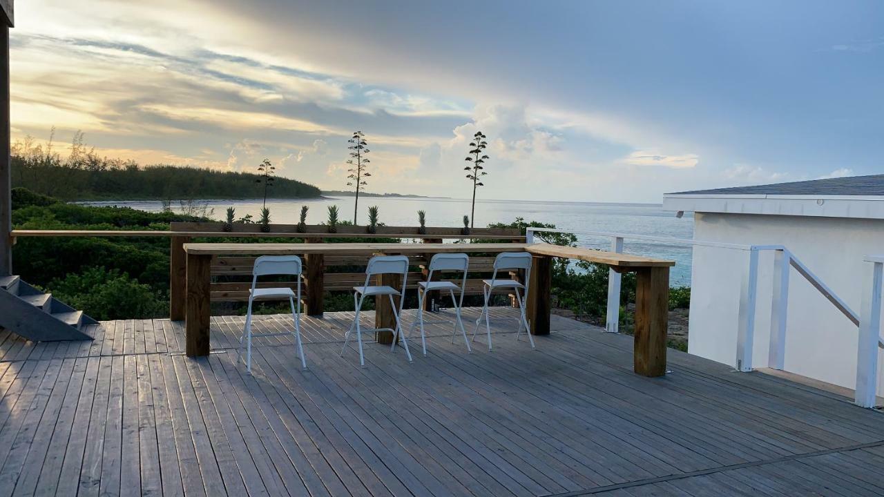 Mika'S Resort Governor's Harbour Ngoại thất bức ảnh