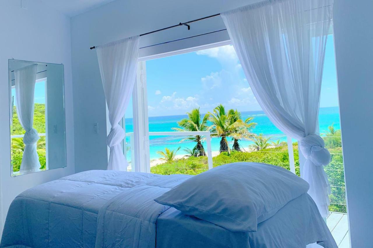 Mika'S Resort Governor's Harbour Ngoại thất bức ảnh