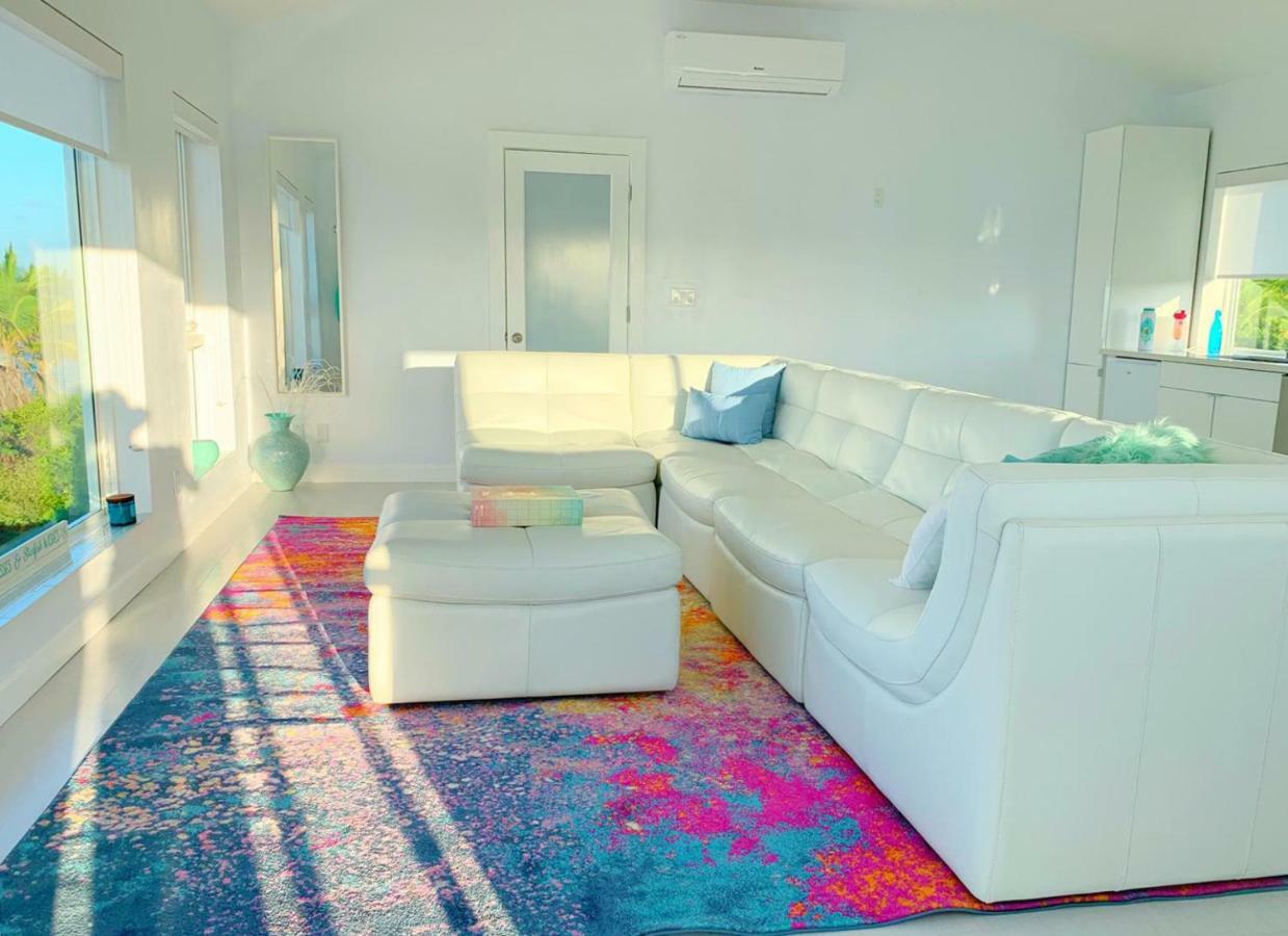 Mika'S Resort Governor's Harbour Ngoại thất bức ảnh