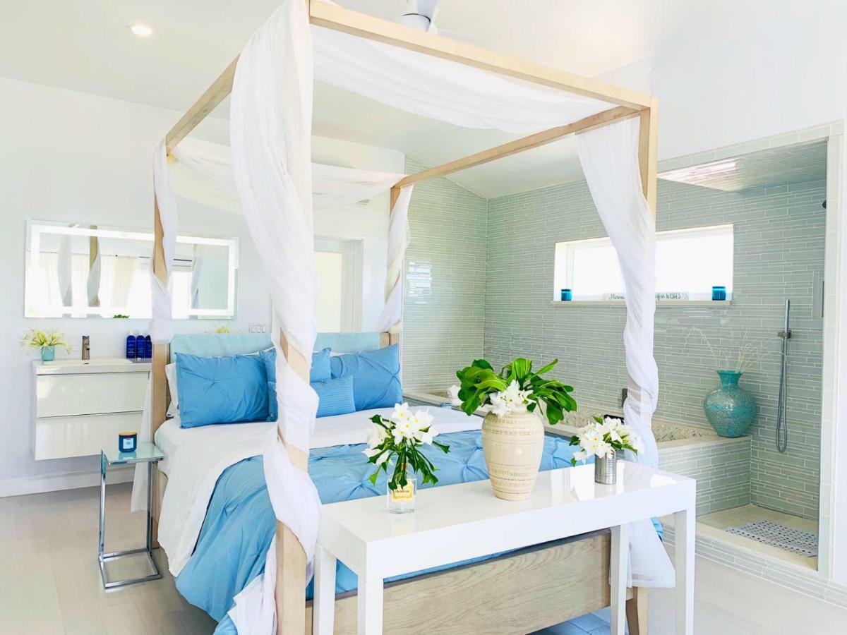 Mika'S Resort Governor's Harbour Ngoại thất bức ảnh